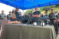 56 complete commando, sniper course