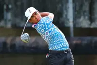 Shah eyeing shot at playing on Asian Tour again after recent exploits 