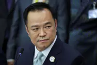 Thai Parliament to vote Sept 5 for new PM as top contender gets opposition's nod