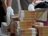 Over 120 kg of heroin seized in central Myanmar