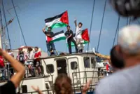 Global Sumud Flotilla to Gaza delayed by storm, Malaysian delegation regrouping in Menorca