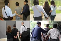 17 arrested for employment offences after raids targeting shell public entertainment outlets in Singapore