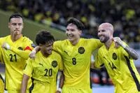 M’sian midfielder Wilkin shines in 2-1 win against Singapore