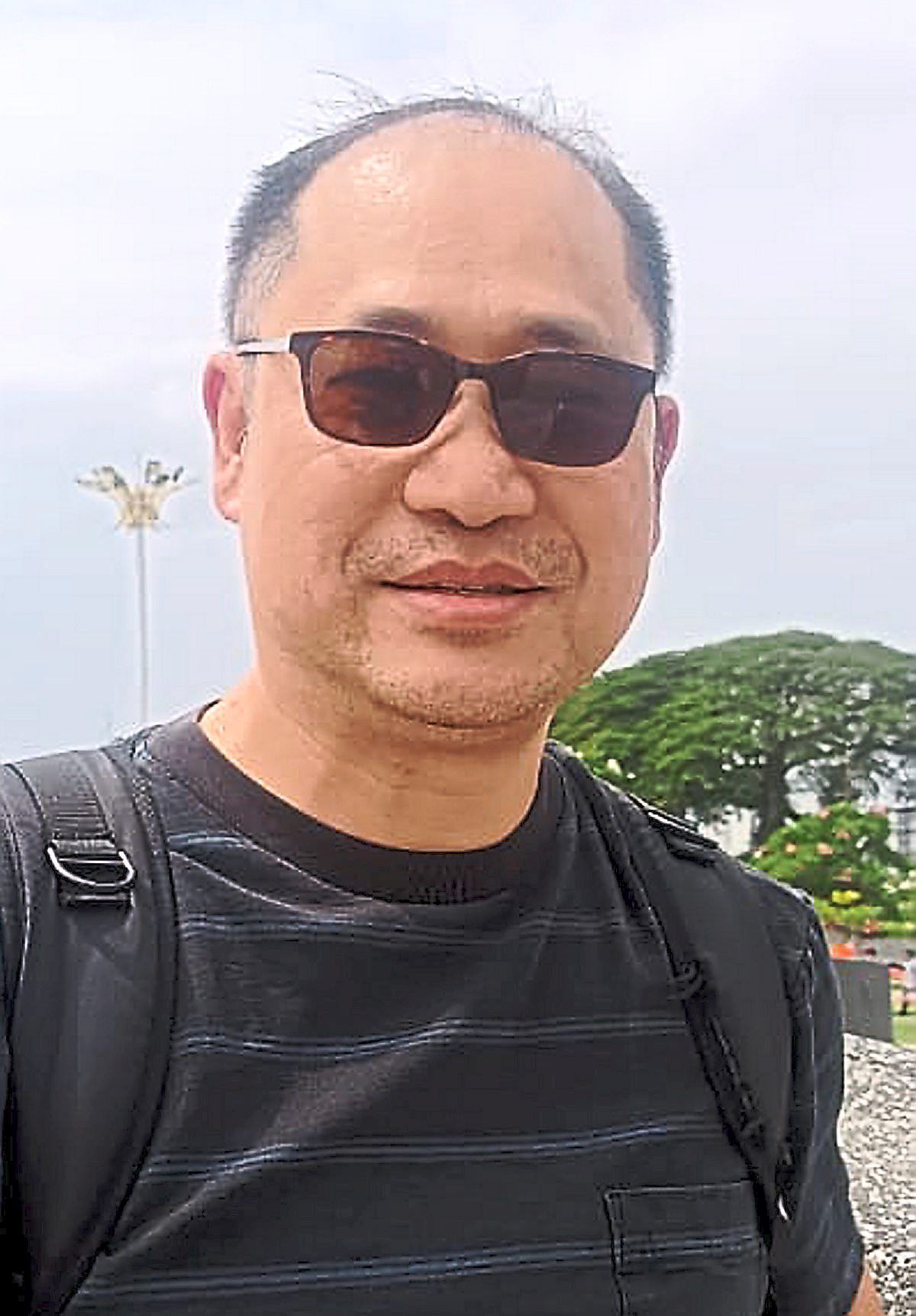 Hsu: We felt welcomed at every step.