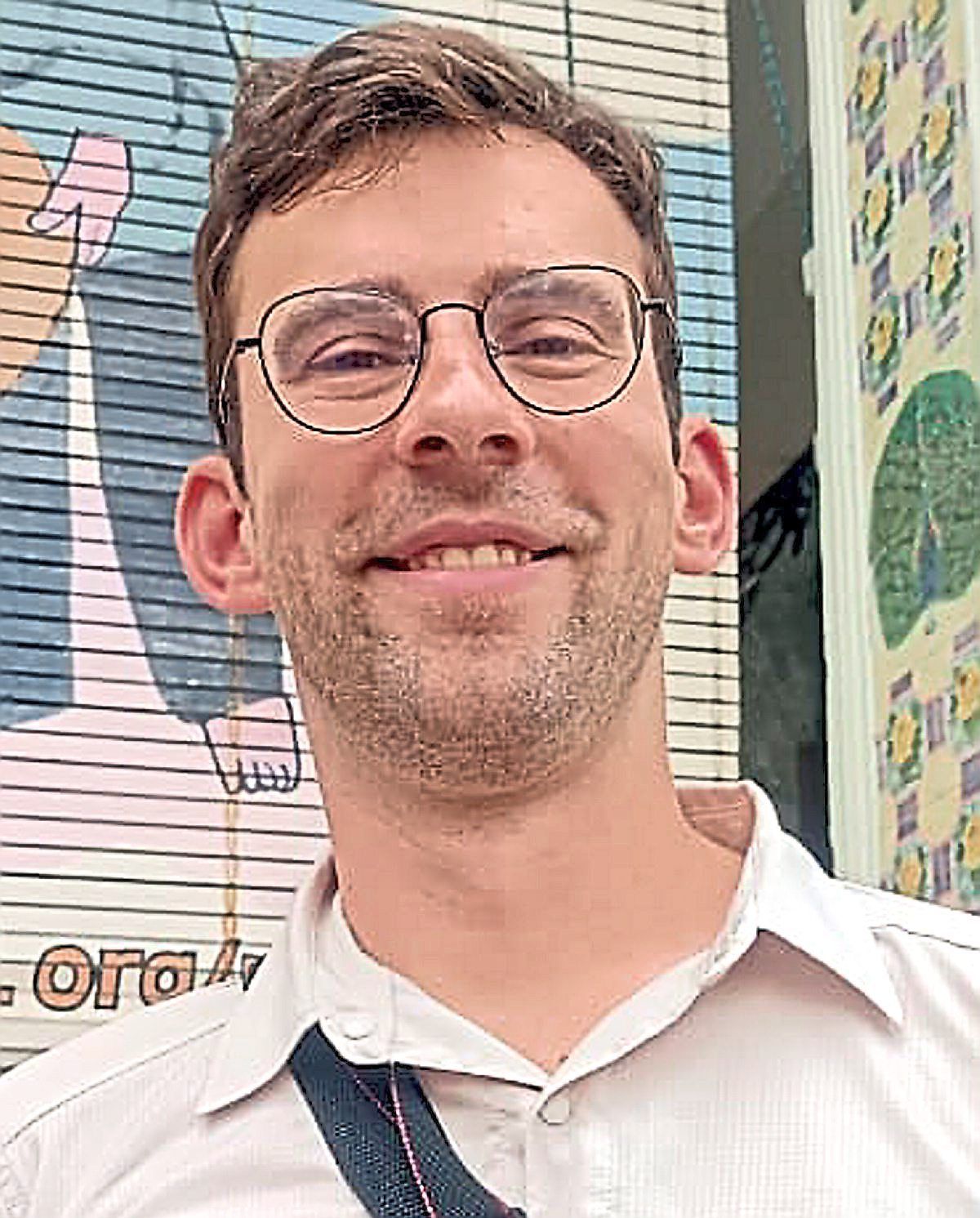 Reinelt: Ipoh feels so peaceful and charming.