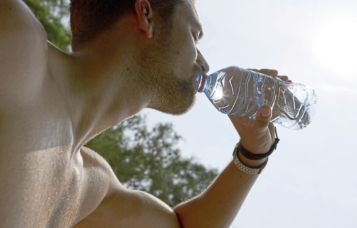 The surprising effects of dehydration