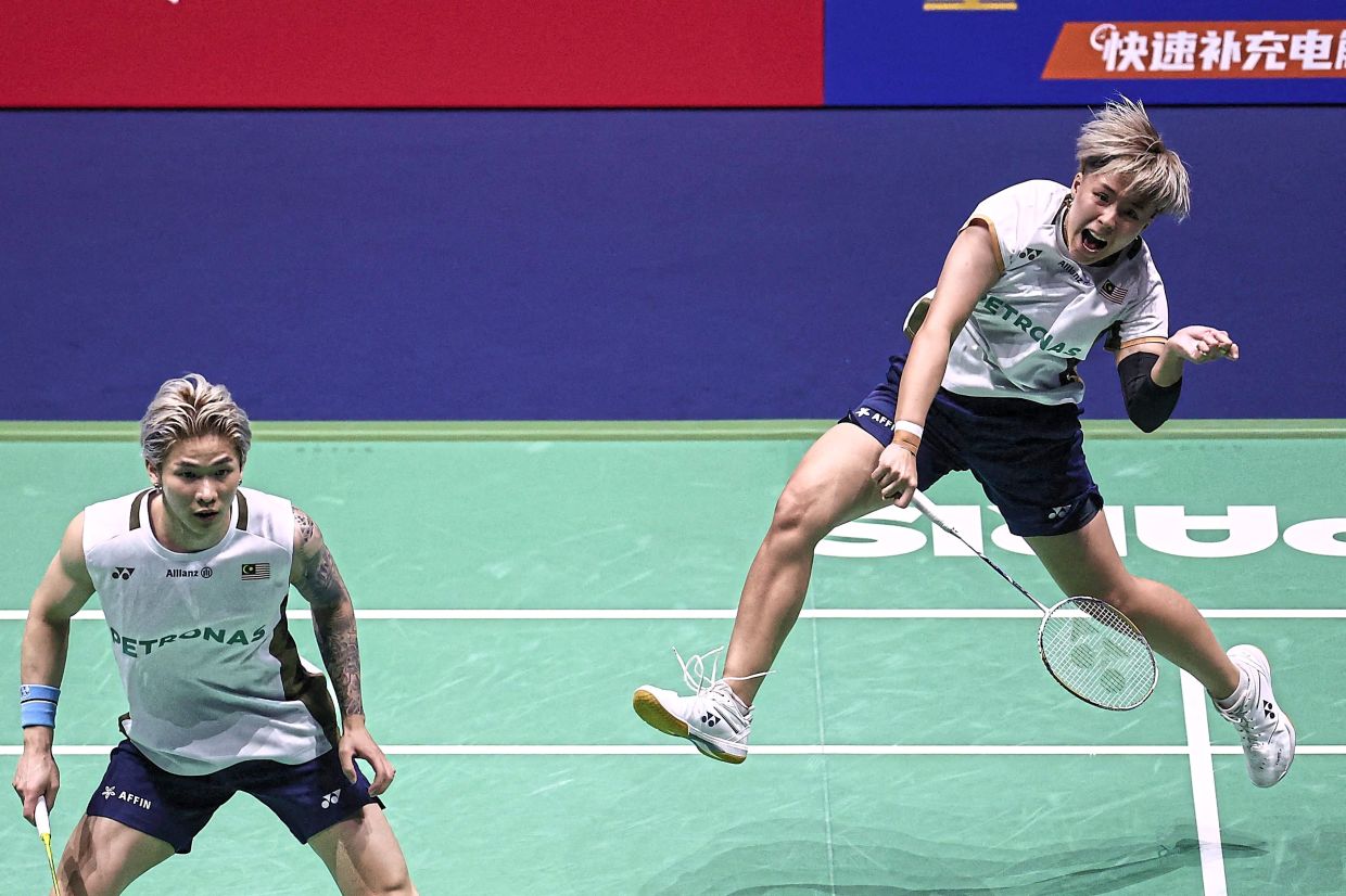 Badminton: Tang Jie-Ee Wei – Hong Kong Open Skipped, China Masters Focus