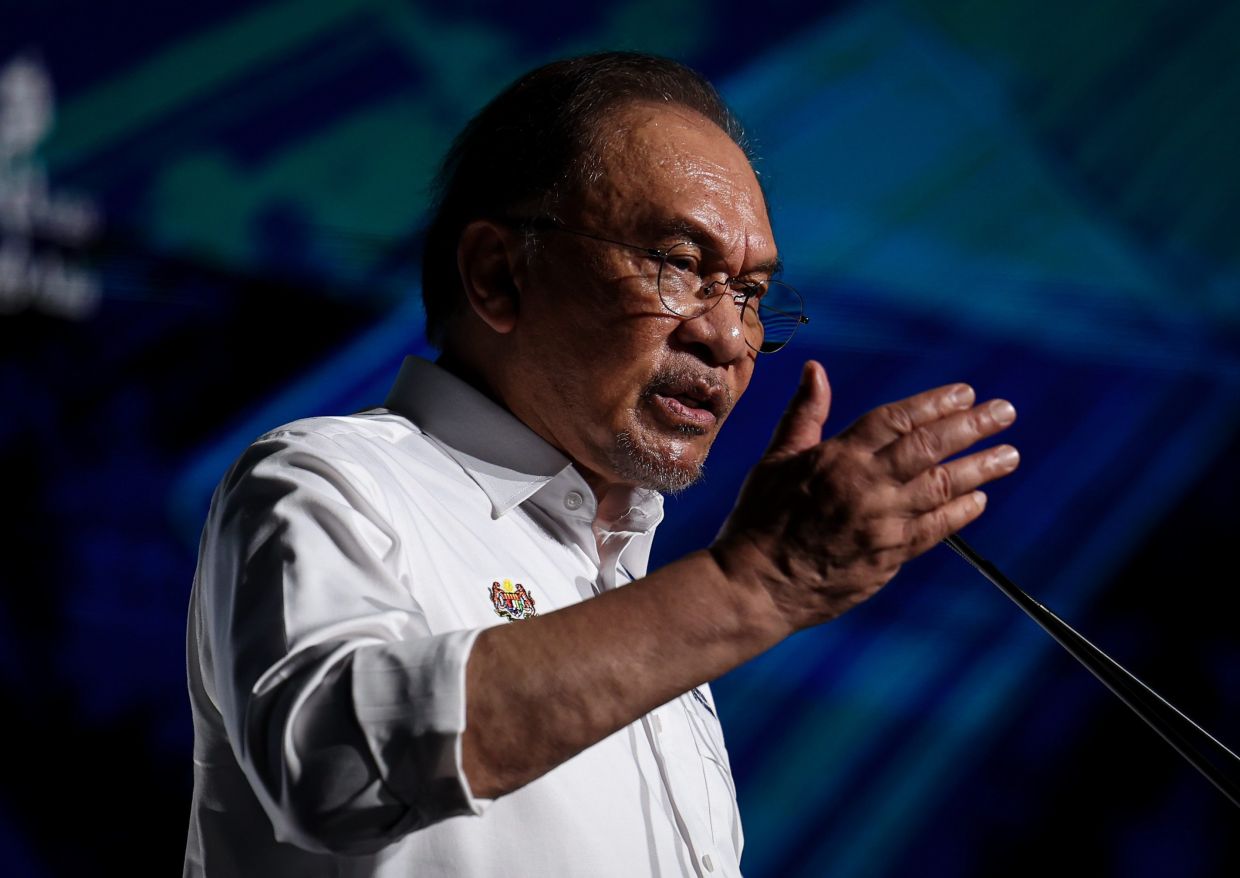 Sabah polls: PH respects BN decision not to work with GRS, says Anwar