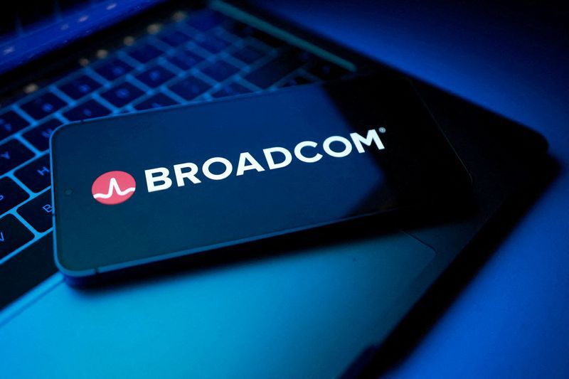 Broadcom shares rally as $10 billion chip deal shows AI strategy paying ...