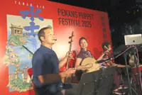 Show must go on for puppet art