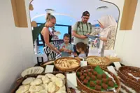 Malaysian loves on display