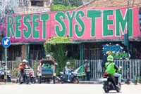 Not a mere trend, but the colours of resistance