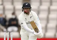 Cricket-Former NZ captain Taylor to play for Samoa in shock comeback