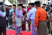 Spirit of consensus should be upheld, respected, says Tuanku Muhriz