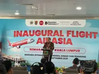 AirAsia commences Kuala Lumpur-Semarang service