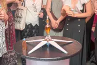 Elizabeth Taylor’s lost perfume revived in a magical New York City exhibition