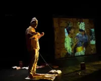 Weekend for the arts: 'Fragments Of Tuah' theatre, 'Air Mata Air' exhibition