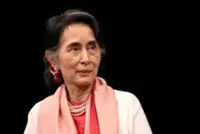 Aung San Suu Kyi's son says Nobel laureate is very ill