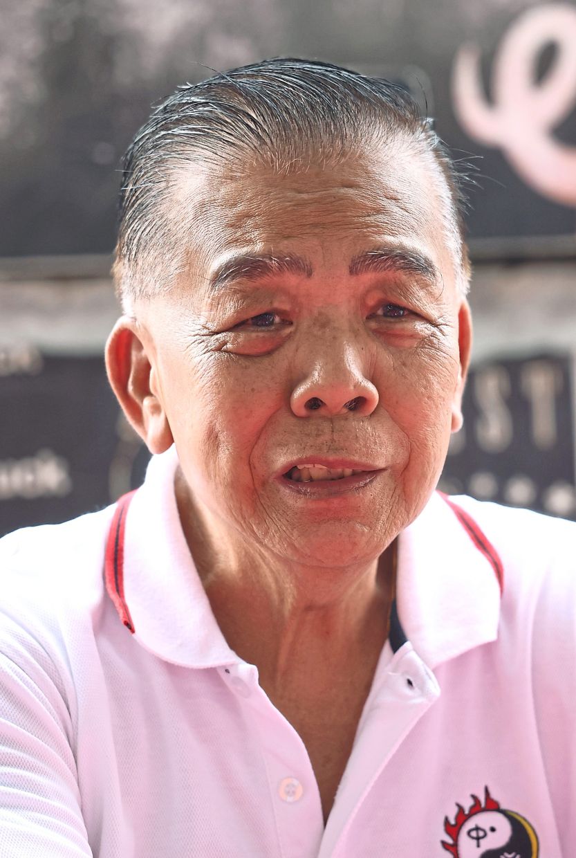 Chow says they faced difficulty getting permits from Kuala Lumpur City Hall for the festival.