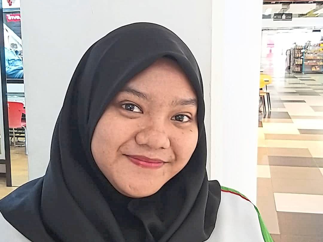 Azalia Hasnah wants the Sara aid to be increased to RM300.