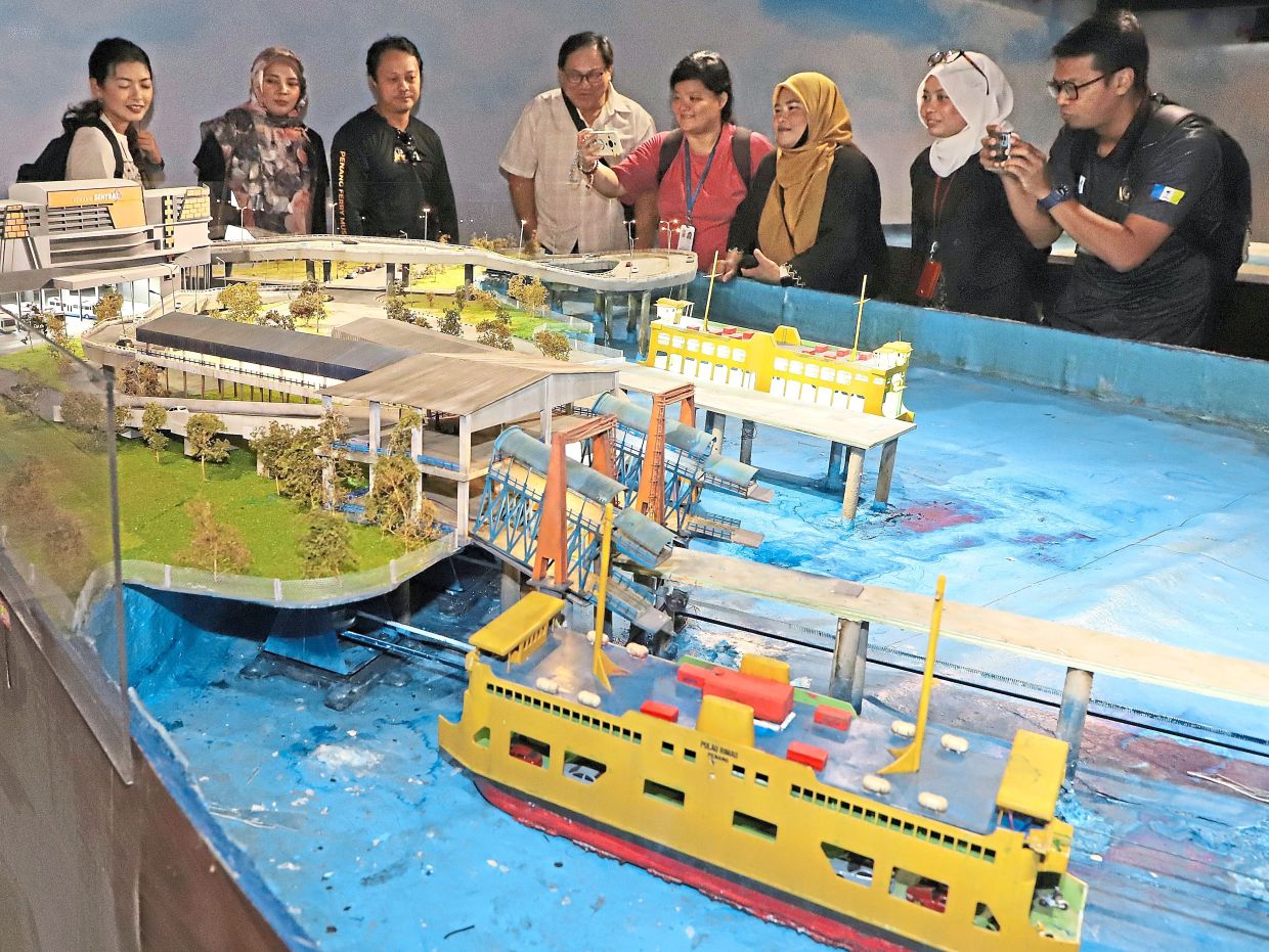 A journey back in time The Star