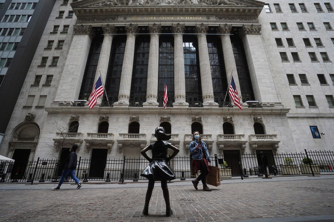 Wall St Week Ahead: Inflation data looms for markets | KLSE Screener