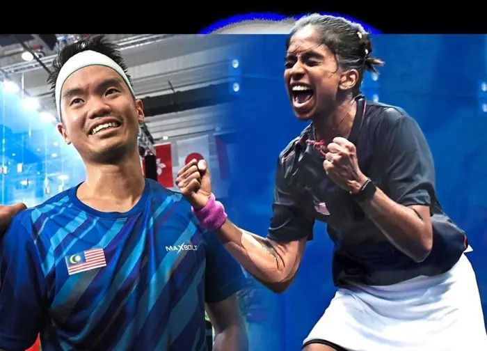 Ng Eain Yow und Sivasangari erreichen das Halbfinale der London Classic