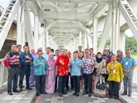 Klang among top five for tourism in Selangor