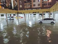 Flood-mitigation project for PJS 9