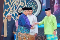 Abdul Rashid named Tokoh Perdana