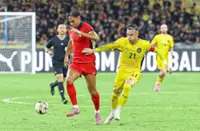 Cools, Garces out of next friendly, but Harimau won’t be defenceless