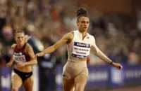 Athletics-McLaughlin-Levrone to embrace new 400m challenge at Tokyo worlds