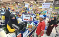 App-solutely smoother Sara aid purchases with MyKasih