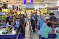 Sales breach RM107mil on sixth day of Sara Appreciation Aid programme