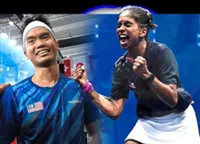 Ng Eain Yow and Sivasangari reach London Classic semi-finals