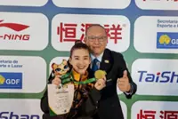 Wushu clinches double gold at World Championships in Brazil