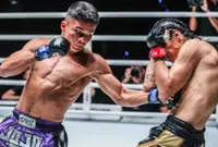 Jojo scores spectacular knockout against Zakaria at ONE Fight Night 35