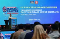Federal Govt to allow padi land in Kedah to be used for industry and housing, says PM