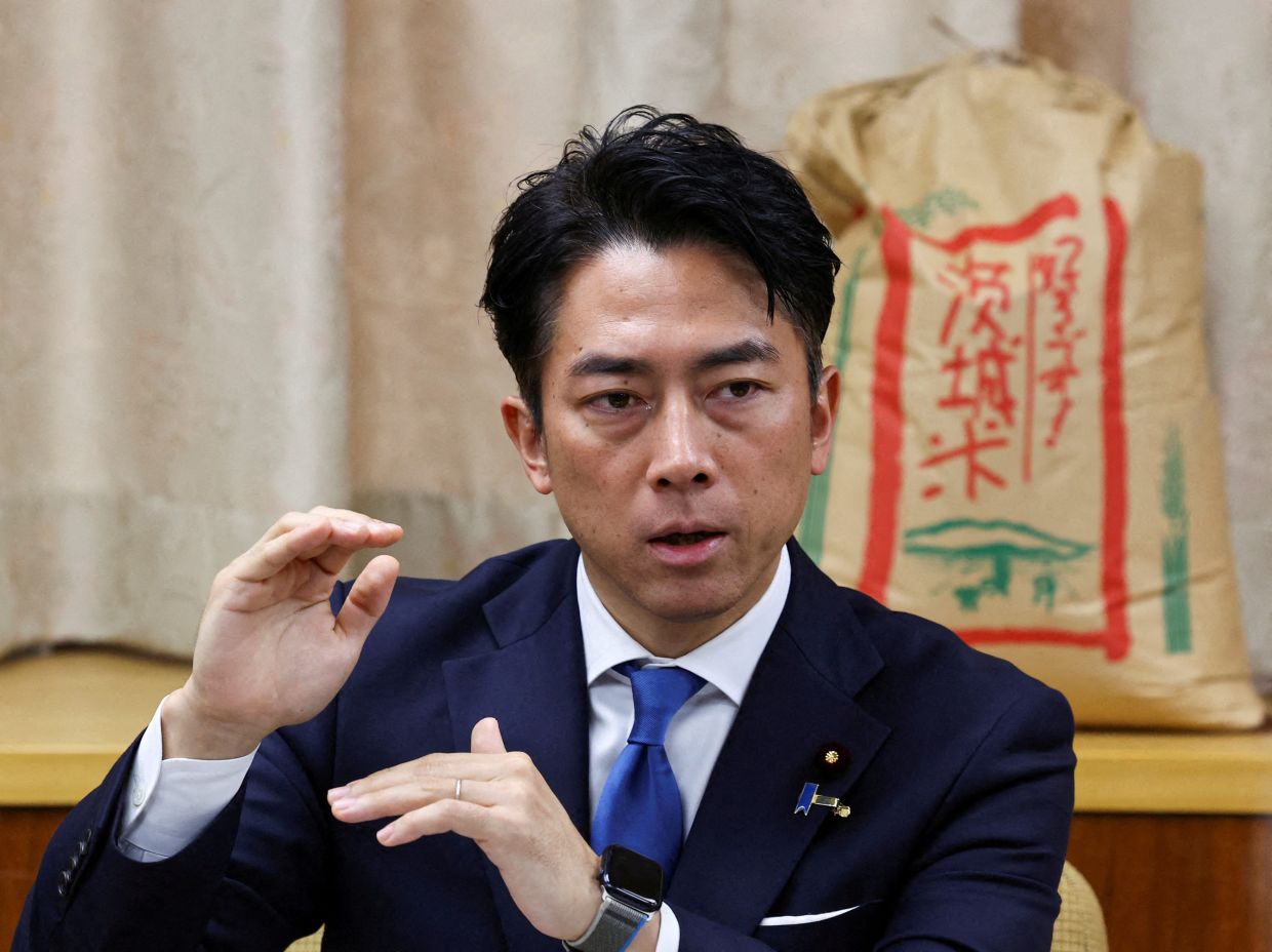 Japan’s Koizumi urges Ishiba to step down early, Nikkei says | The Star