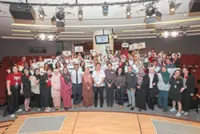 Students ‘roar’ with pride 