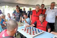 Study on local rice sale