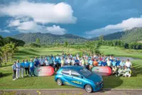 Big turnouts in Sabah, Sarawak 