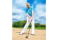 Master those fairway bunker shots