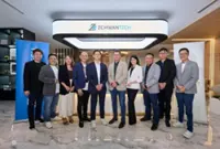 Zchwantech achieves select tier status within AWS Partner Network