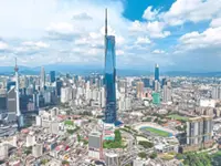 Contradictheory: Merdeka 118, a raised hand reaching onwards