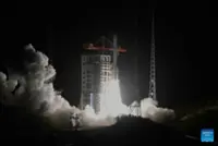 China launches new remote sensing satellite group