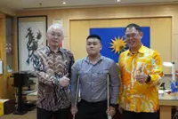 Top STPM scorer with disabilities secures UM spot for engineering