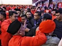 Cops receive report on Bersatu AGM scuffle