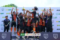 Subway Maxim Cup Series adds bite to grassroots football