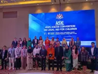 Legal Aid Act 2025 ensures protection for all children in criminal cases, says Azalina